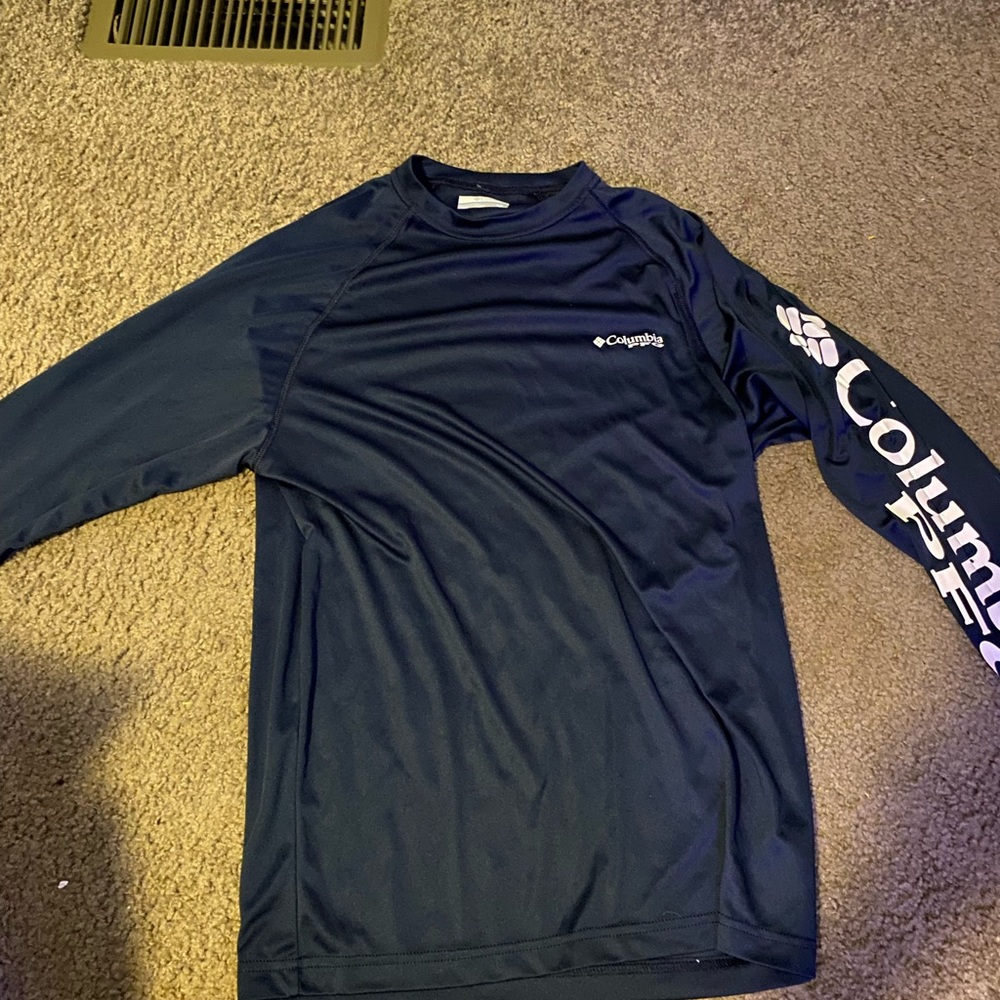 Columbia long sleeve shirt - Picture 1 of 2